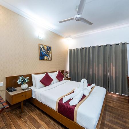 Midtown Suites Marathahalli Bangalore Eksteriør bilde