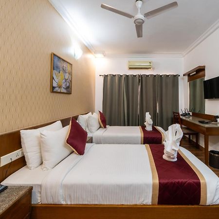 Midtown Suites Marathahalli Bangalore Eksteriør bilde