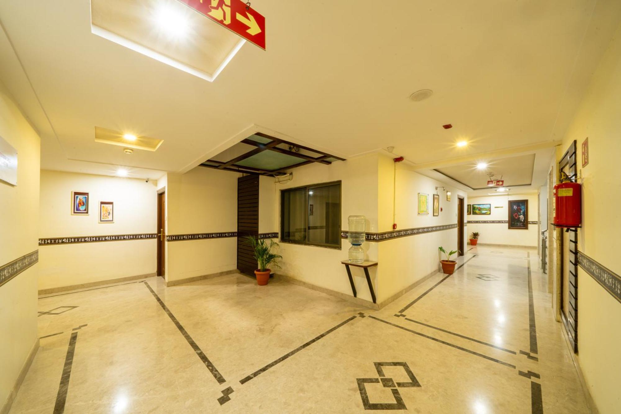 Midtown Suites Marathahalli Bangalore Eksteriør bilde