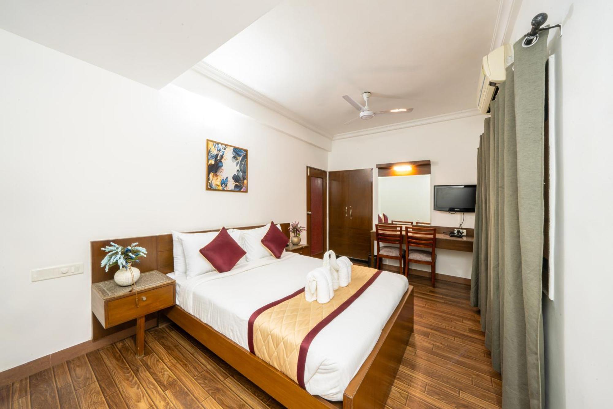 Midtown Suites Marathahalli Bangalore Eksteriør bilde