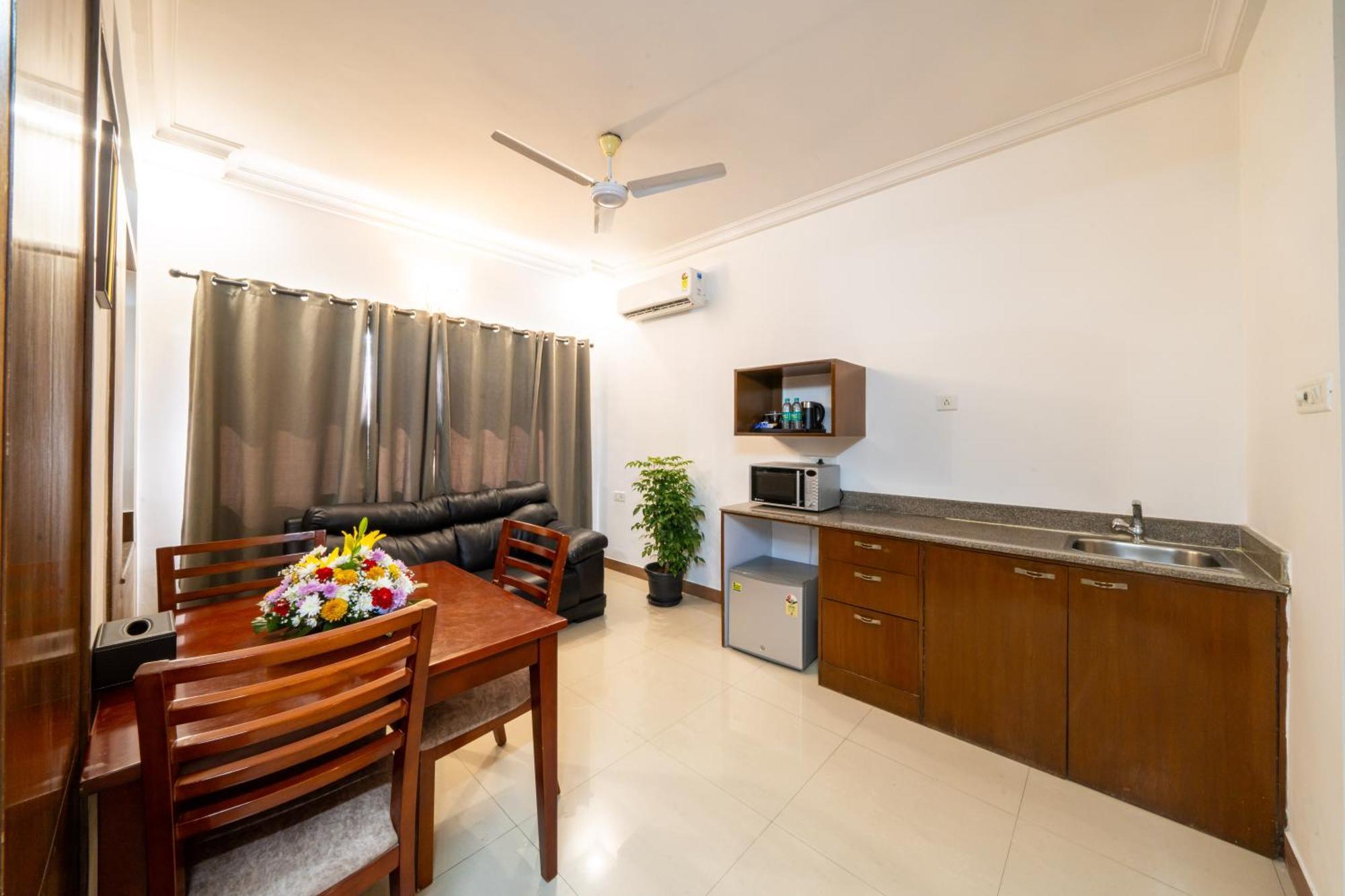 Midtown Suites Marathahalli Bangalore Eksteriør bilde