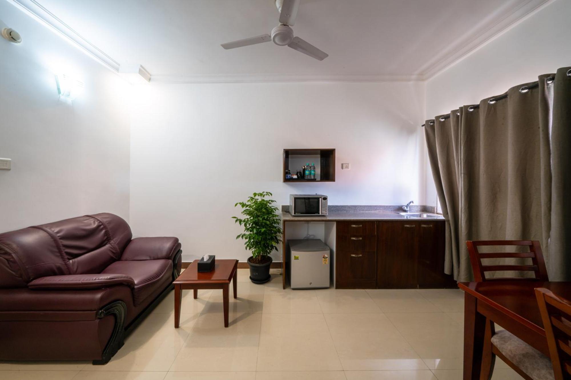 Midtown Suites Marathahalli Bangalore Eksteriør bilde