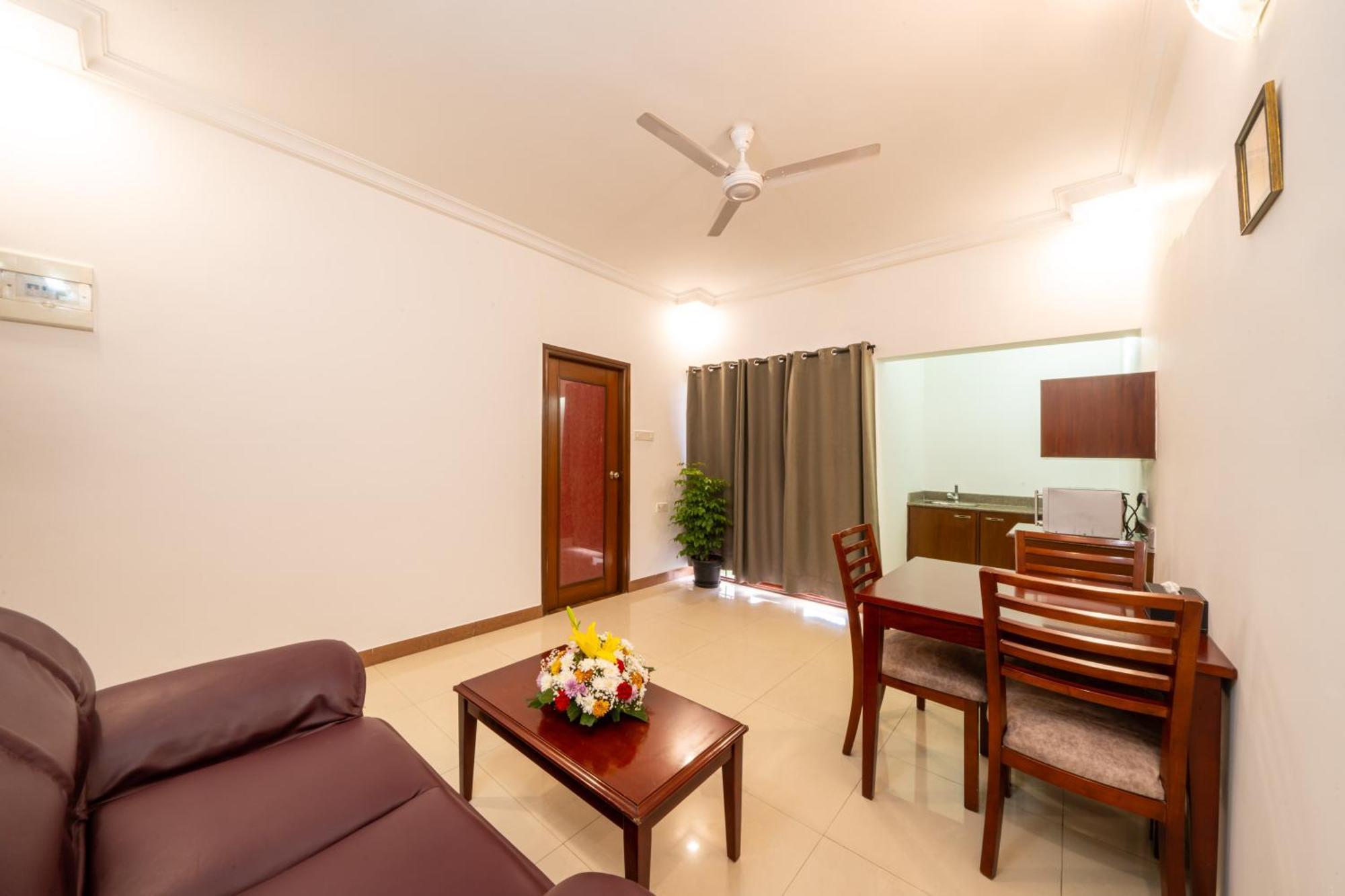 Midtown Suites Marathahalli Bangalore Eksteriør bilde