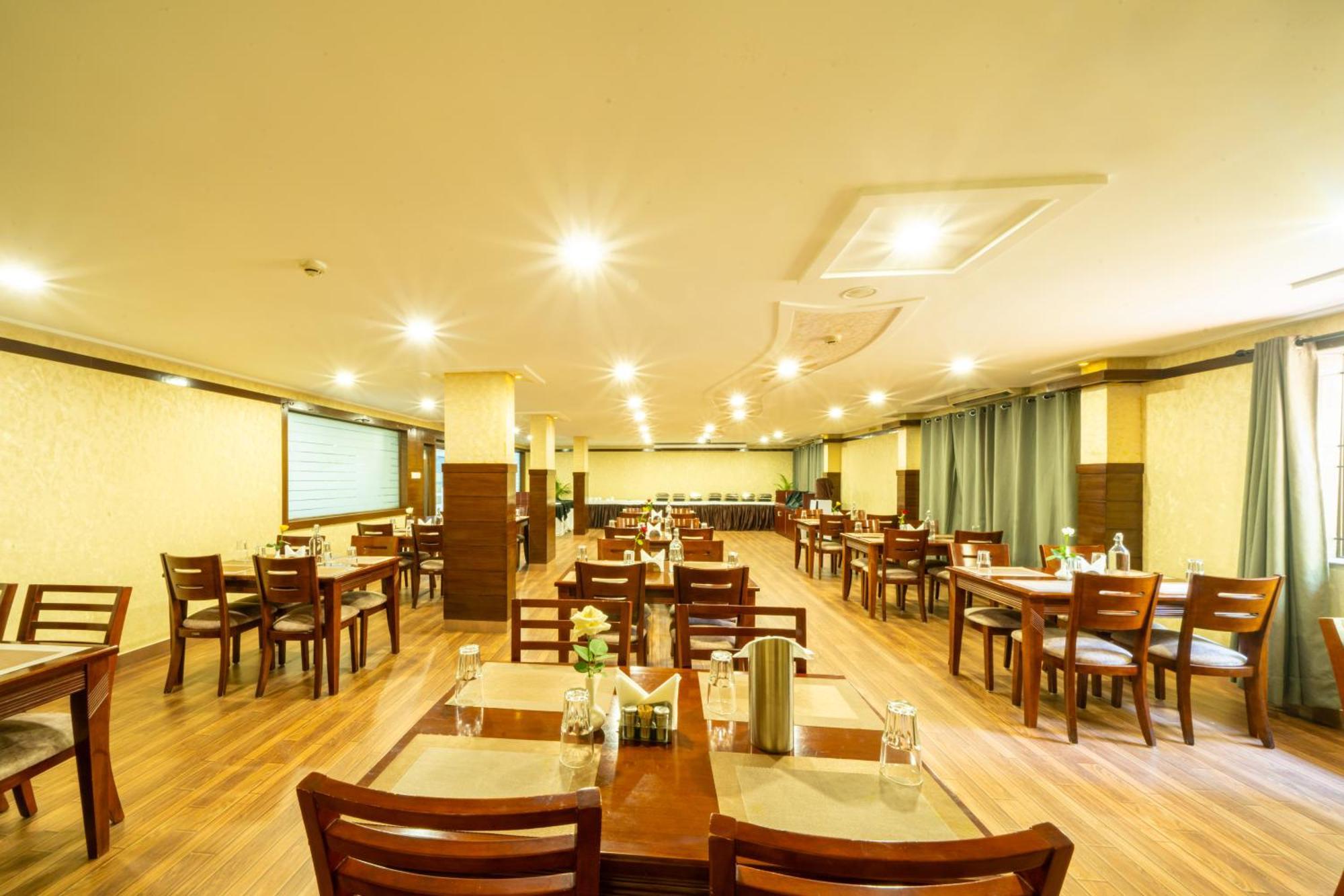 Midtown Suites Marathahalli Bangalore Eksteriør bilde