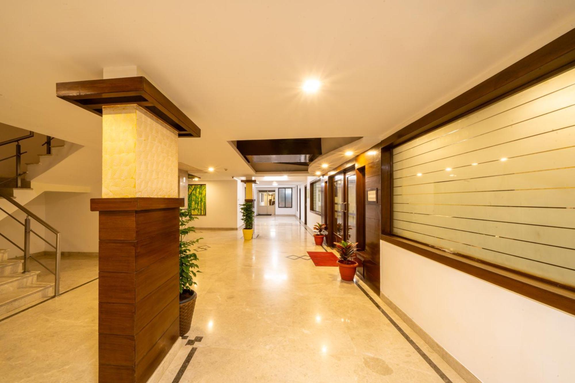 Midtown Suites Marathahalli Bangalore Eksteriør bilde