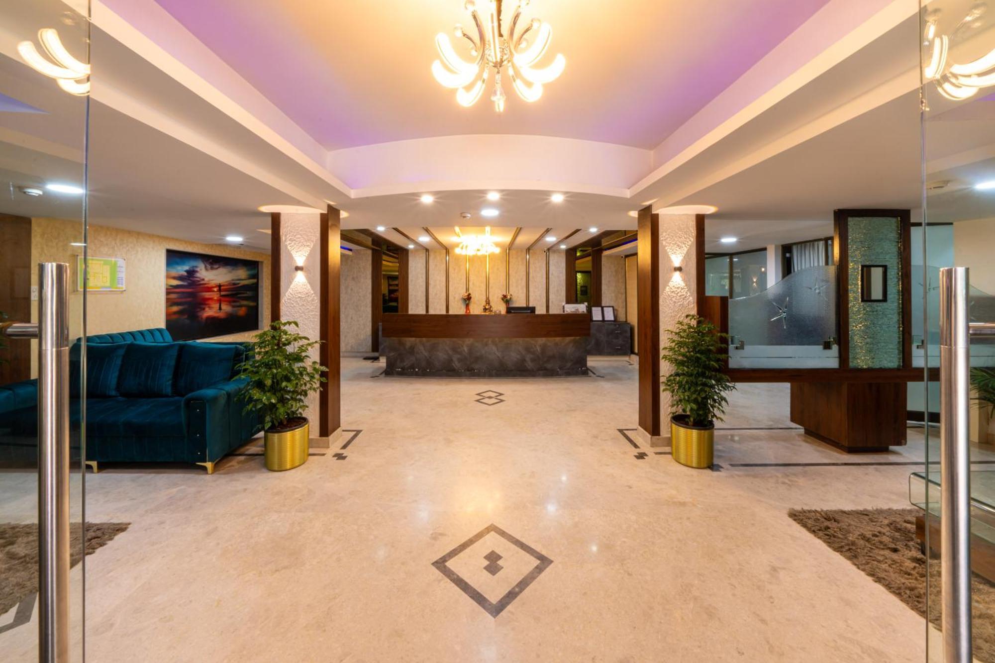 Midtown Suites Marathahalli Bangalore Eksteriør bilde