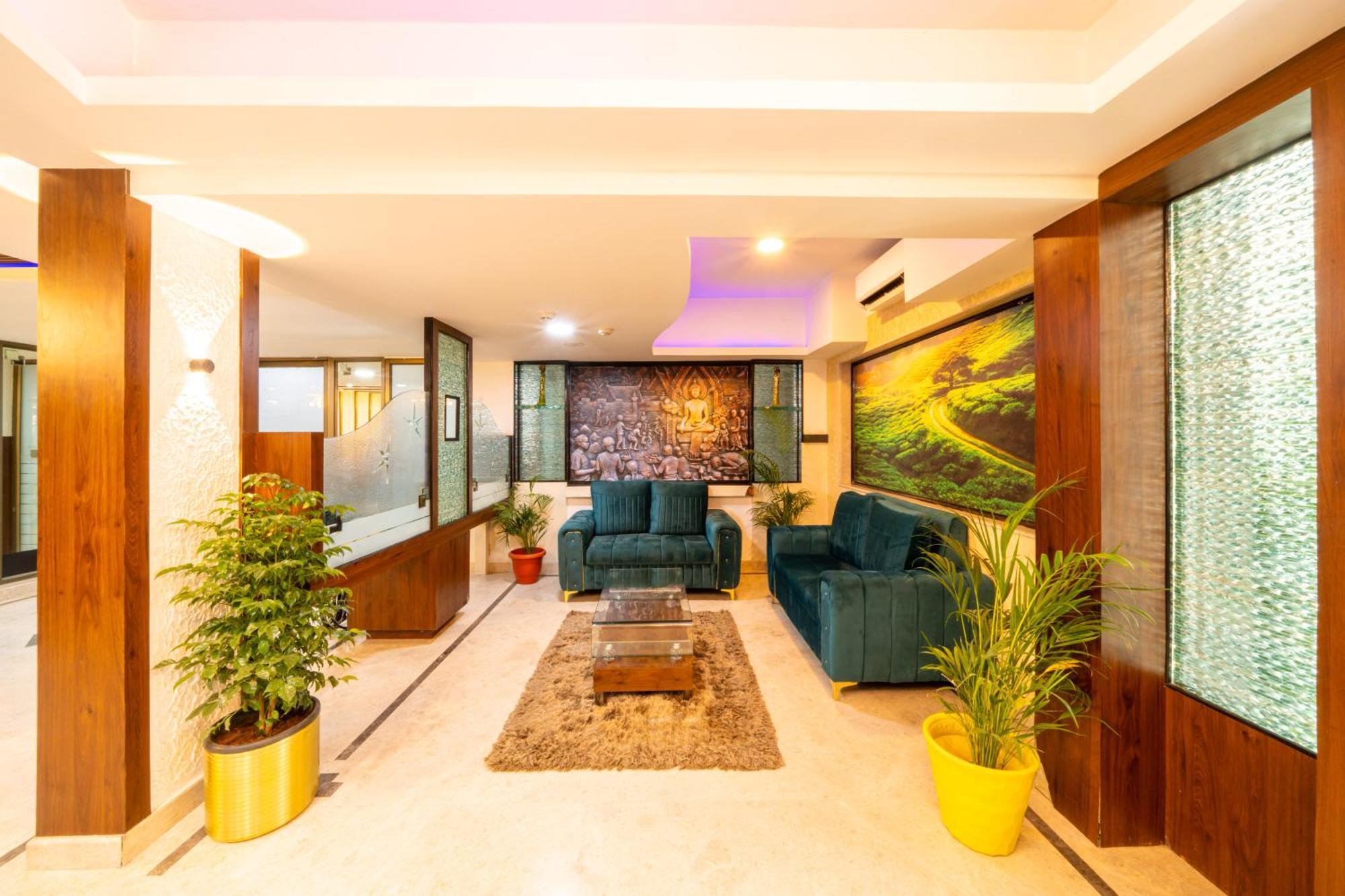 Midtown Suites Marathahalli Bangalore Eksteriør bilde